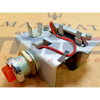 FUEL PUMP PRIME SWITCH - BI-METALLIC RELAY FUEL PUMP PRIME SWITCH - BI-METALLIC RELAY